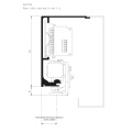 AC110V-220V 150kg DC brushless motor automatic sliding door mechanism